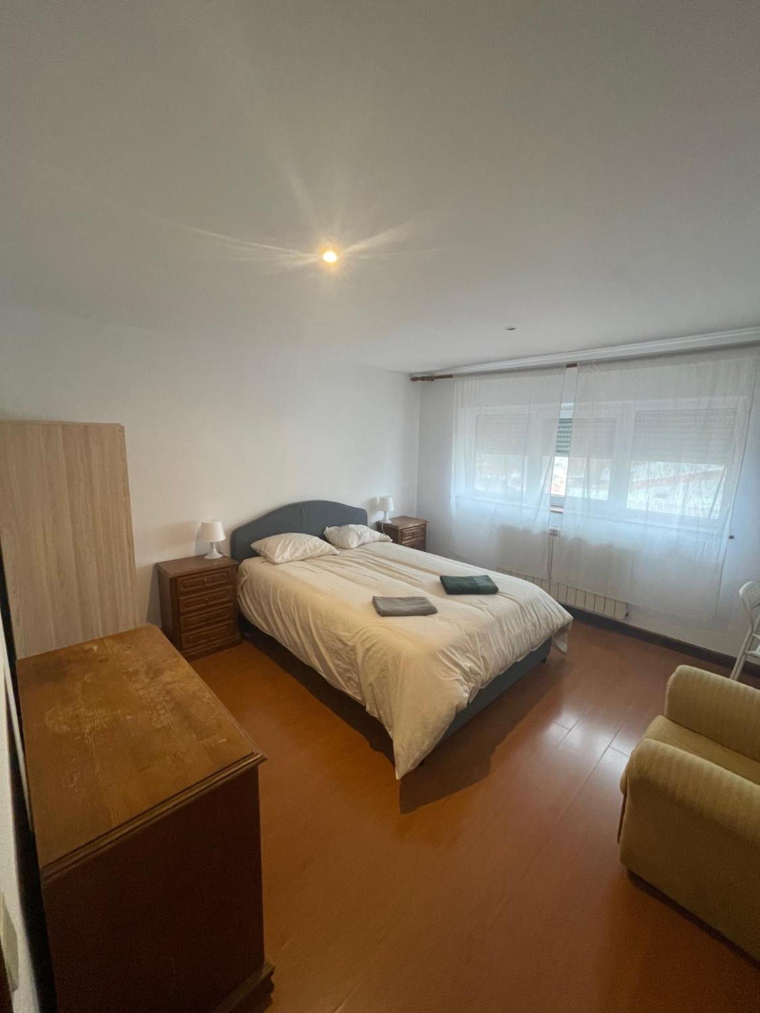 Apartamento Picadeiro A Bragança Exterior foto