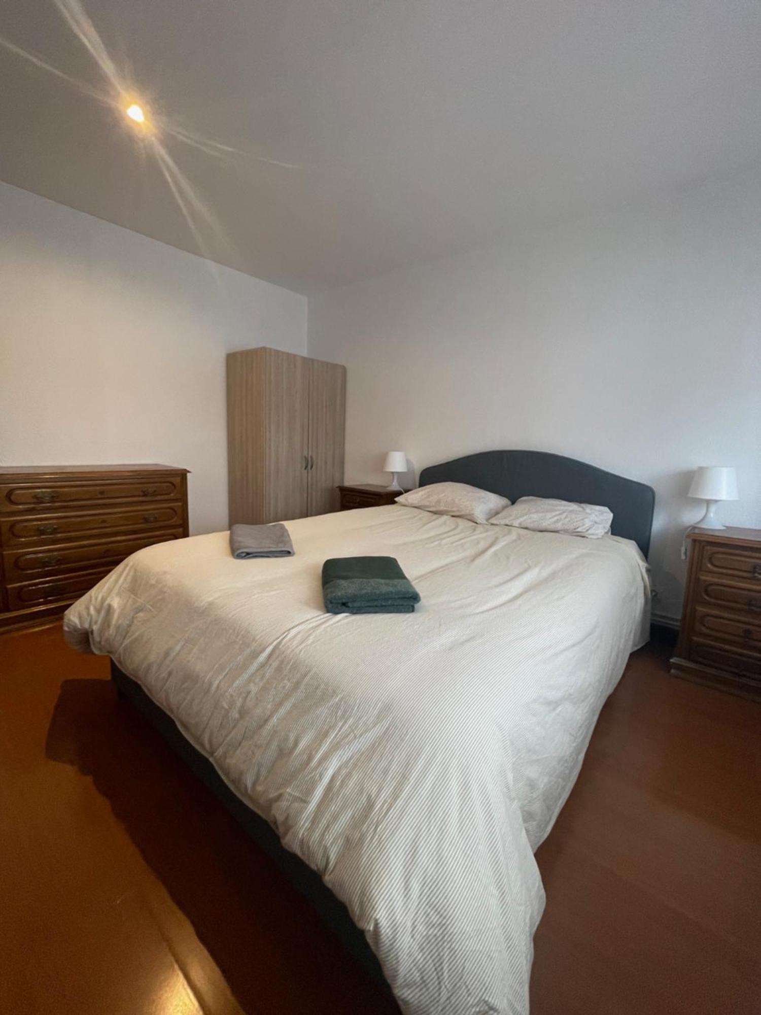 Apartamento Picadeiro A Bragança Exterior foto