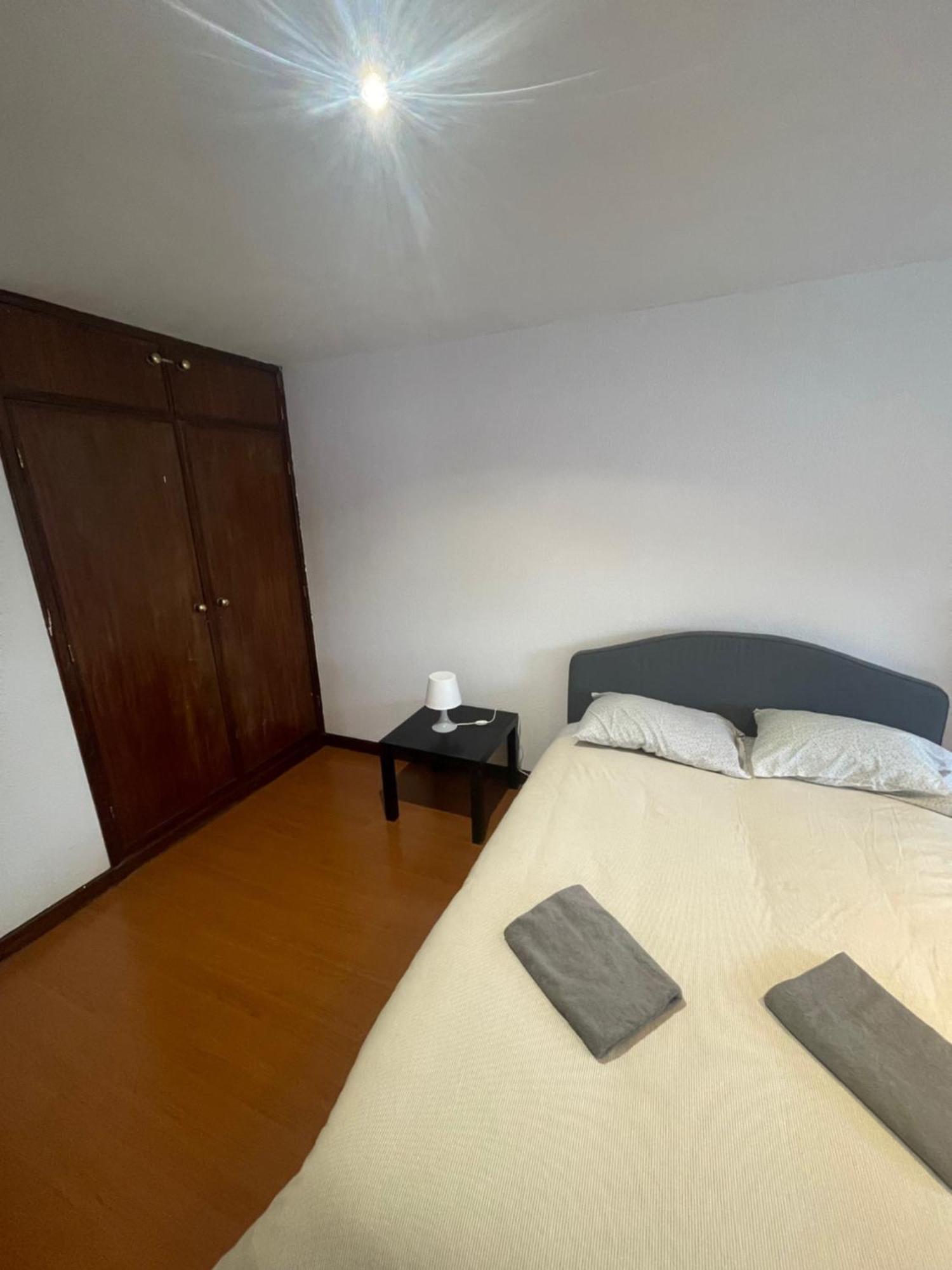 Apartamento Picadeiro A Bragança Exterior foto