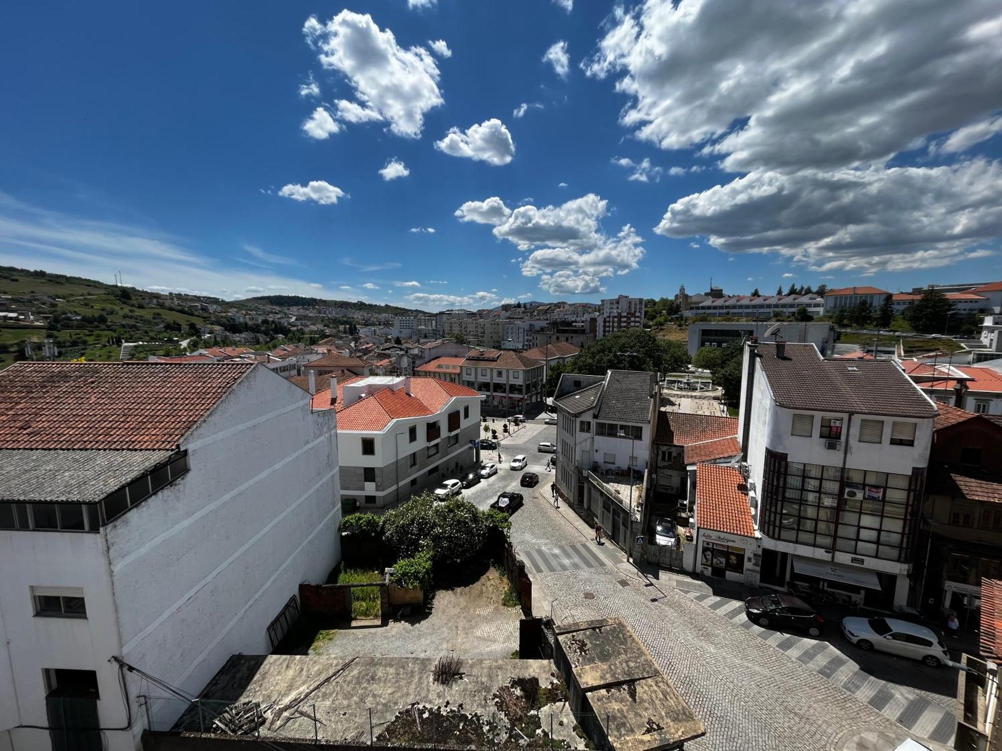 Apartamento Picadeiro A Bragança Exterior foto